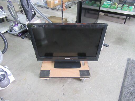 TOSHIBA　32インチ　TV　2010年  金額間違えました申し訳ありません