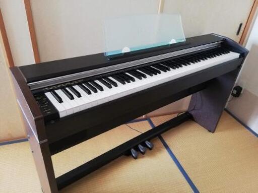 ◼️決定済◼️CASIO 88鍵盤 電子ピアノ Privia（プリヴィア）PX-700
