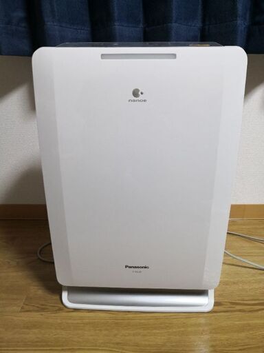 【交渉中】加湿器空気清浄機