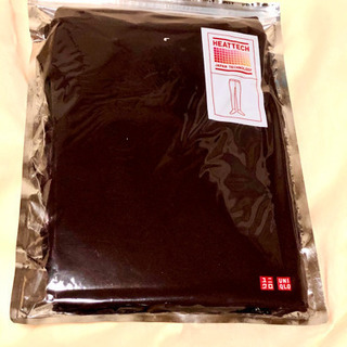 UNIQLO ヒートテックレギンス　十分丈