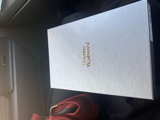 ヴィヴィアンウエストウッド　メンズ　長財布　未使用