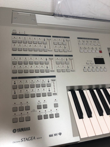 YAMAHA エレクトーン STAGEA ELB-01 2012年製