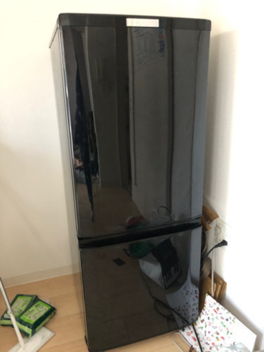 三菱電気　2018年製　冷蔵庫(146L)