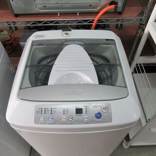 おすすめ　Haier　洗濯機　09年製