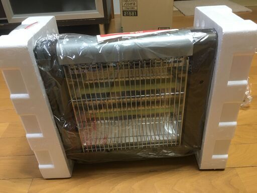 2011年製KOIZUMI電気ストーブ