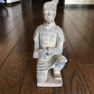 兵馬俑の中古が安い！激安で譲ります・無料であげます｜ジモティー
