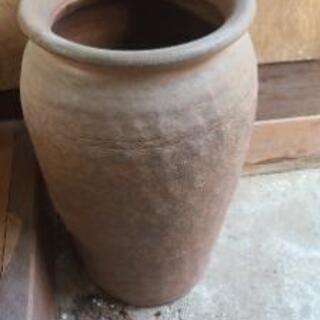 壺　傘立て　お譲りします