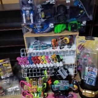 仮面ライダーグッズ　主にエグゼイドです。