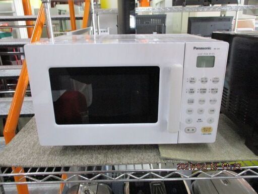 PANASONIC　オーブンレンジ　500ｗ/650ｗ　19年製