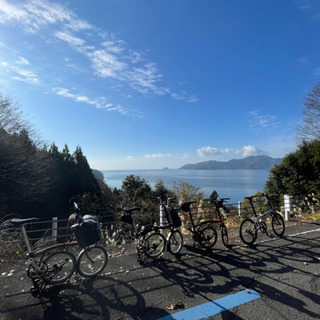 ミニベロ（小径車）、折り畳み自転車ゆるポタ仲間募集