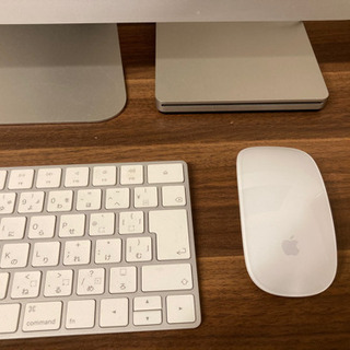 【DVDドライブ付き】21.5インチiMac Retina