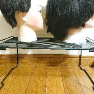 練習用ウィッグ②の画像