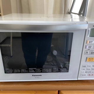 家庭用オーブンレンジ