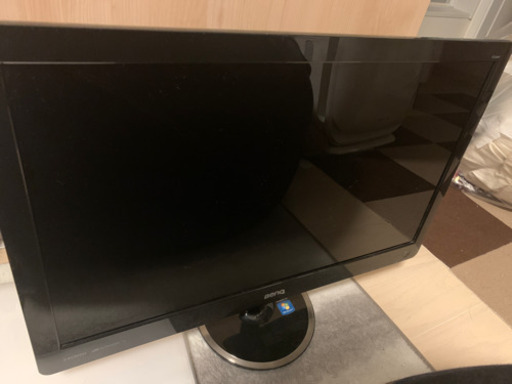 BenQ V2220HP ディスプレイ　21.5インチ