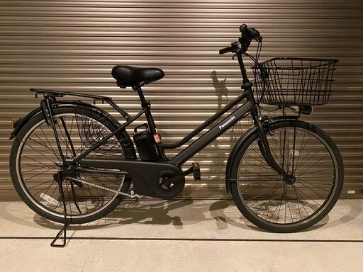パナソニック　電動自転車　ティモ・S　　ほとんど新品