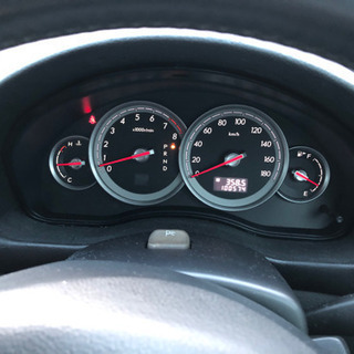 レガシィ2.0R 4WD