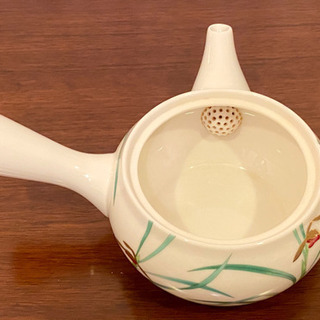 香蘭社の急須の画像