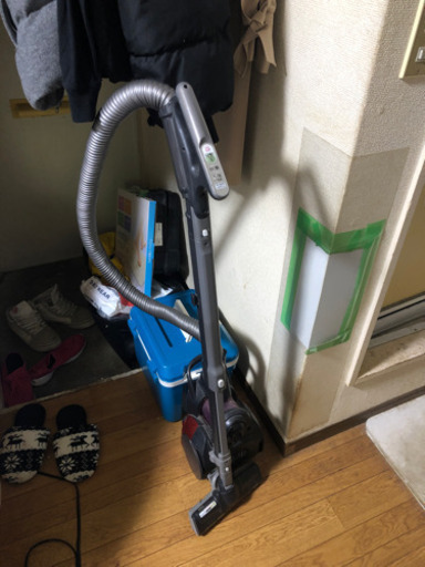 2013年式掃除機