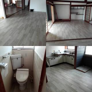 🏠💥3万円　格安💥呉市　西三津田  駅近　 5K　戸建　ペット🆗庭付