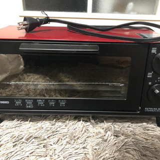 【0円】オーブントースター
