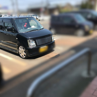 mh21s ワゴンR アイライン