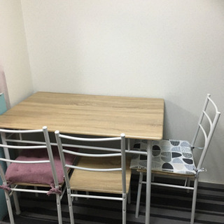 【取引決定】ダイニングテーブル　