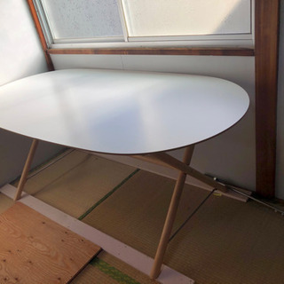 【２月末まで】IKEA ダイニングテーブル
