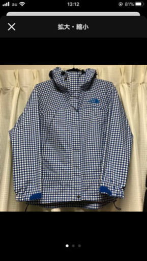 North Face  ドットショットジャケット