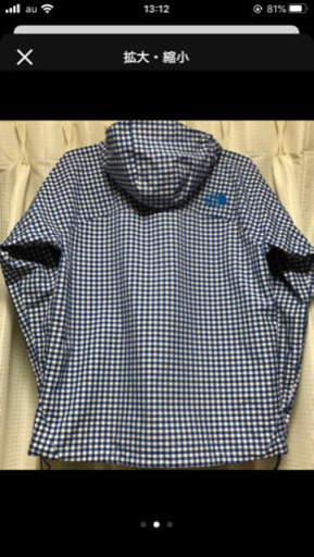 North Face  ドットショットジャケット