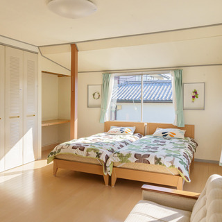 茅ヶ崎の民泊戸建ての清掃スタッフ募集！の画像