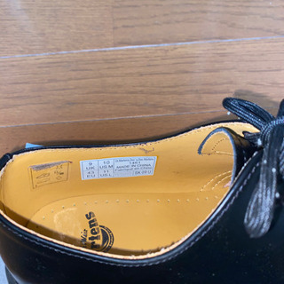 Dr.Martens ドクターマーチン 28センチの画像