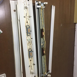 （ 決定しました）蛍光灯 もらってください！