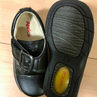 Aprica フォーマル 靴 15センチの画像