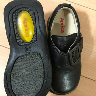 Aprica フォーマル 靴 15センチの画像