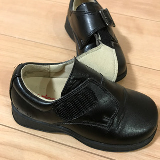 Aprica フォーマル 靴 15センチの画像