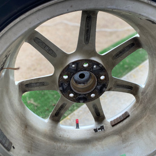 スタッドレスタイヤ 225 65R17 （再）