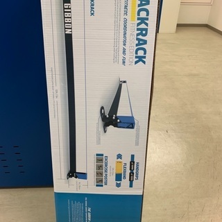 ギボン Gibbon スラックラック フィットネスエディション スラックライン付 15116 ブルー 体幹トレーニングの画像