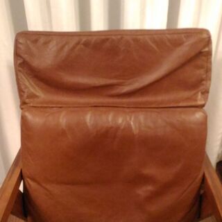 ソファー　オットマン付きの画像