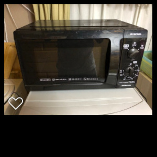IRIS IMB-F183-5 アイリスオーヤマ　電子レンジ