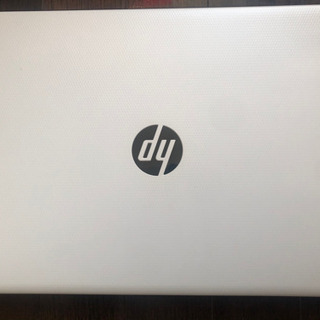 売れました。パソコン　hp 2015モデルの画像