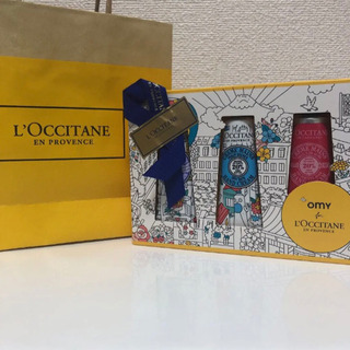 ハンドトリオ　【値下げしました】