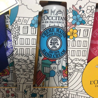 ハンドトリオ　【値下げしました】の画像