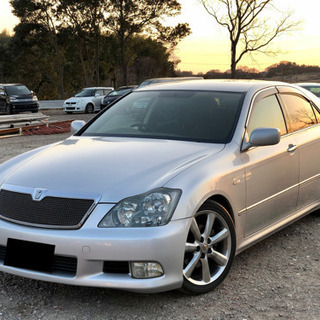 ‼️クラウンアスリート‼️車高調付き‼️ローダウン‼️12万キロ...
