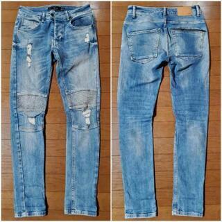 ZARA　スキニーフィットデニム30 ザラ　ZMDC
サイズ表記30