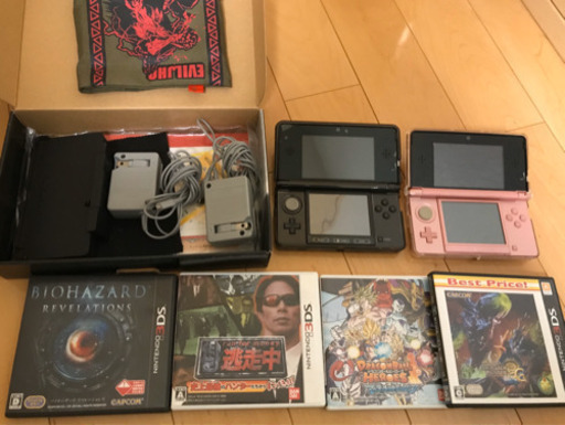 3DS セット