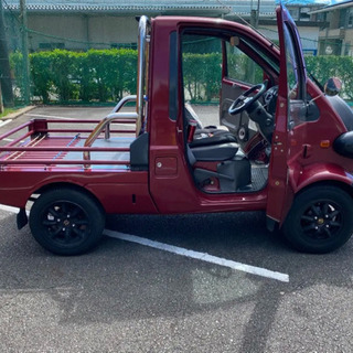 ダイハツ　ミゼットII  ATの画像