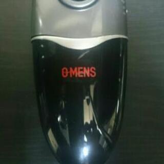 ほぼ未使用 KOIZUMI コイズミ 吸引アンド洗顔ケア KMC-0260/K ブラック O-MENS オーメンズ アタッチメント3種、説明書付属

の画像