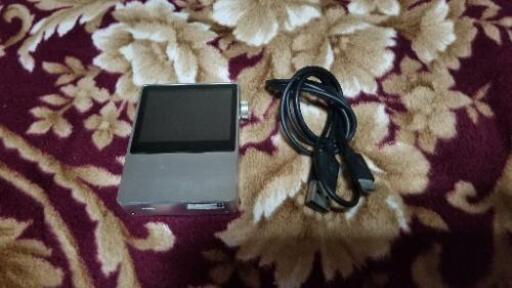 Astell\u0026Kern コード+sdカード(28日まで)