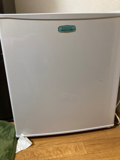 エラヴィタックス1ドア電気冷蔵庫