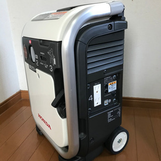 ホンダ Honda 発電機 エネポ EU9iGB